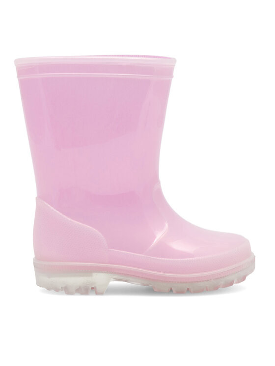 Nelli Blu Kalosze DSC06149 Różowy