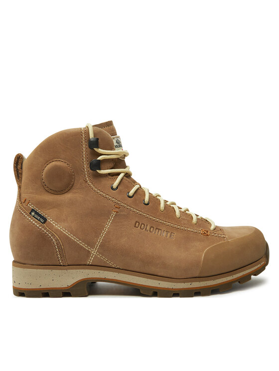 Dolomite Trekkingi 54 High Fg Evo GORE-TEX 292533 Brązowy