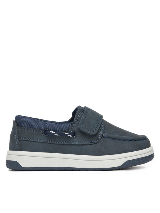 Action Boy Półbuty AVO-8023-068 Granatowy