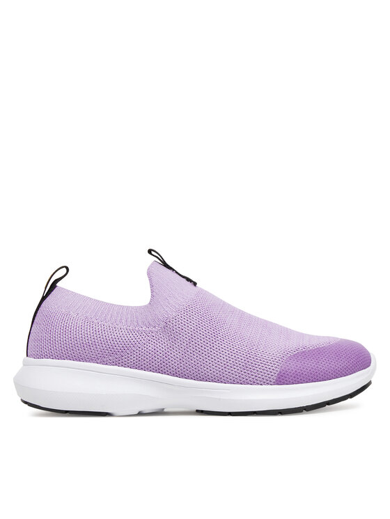 Reima Sneakersy Bouncing 5400082A Fioletowy
