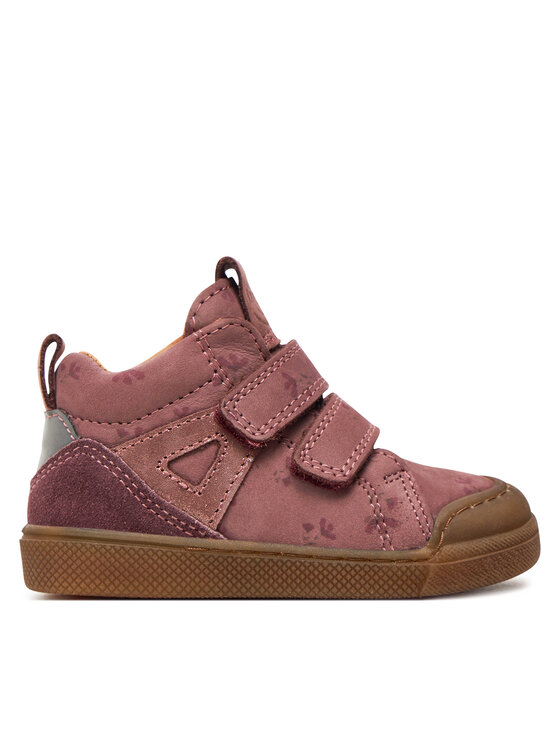 Froddo Trzewiki Rosario High-Top G2110134-20 M Różowy