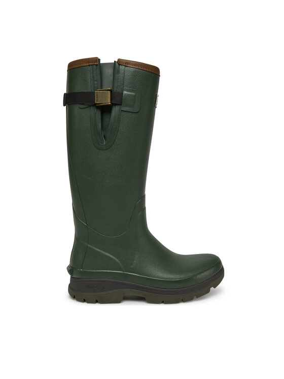 Barbour Kalosze Tempest MRF0016OL51 Zielony