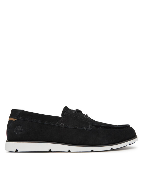 Timberland Mokasyny Grafton Bay TB0A42X7EK41 Czarny
