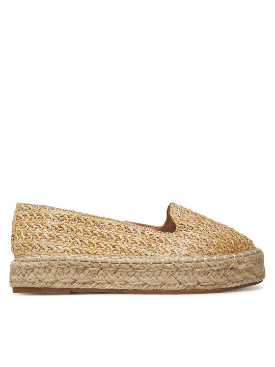 DeeZee Espadryle ZYLS129 Beżowy