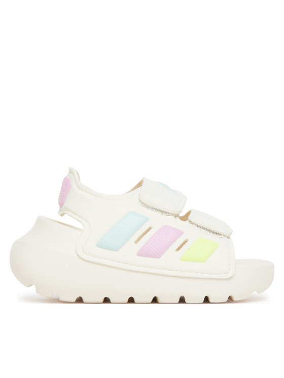 adidas Sandały Altaswim 2.0 JI3064 Biały