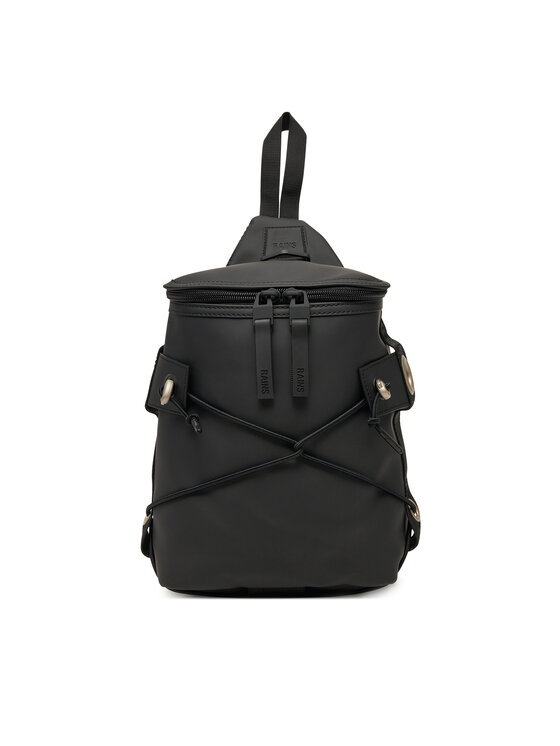 Rains Plecak 14690 Czarny