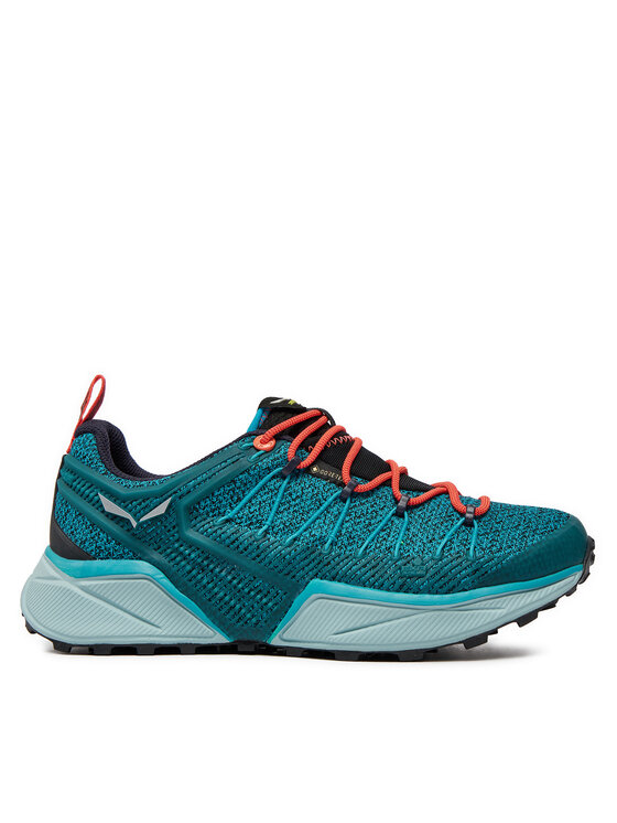 Salewa Trekkingi Dropline Gtx GORE-TEX 61367 8205 Niebieski