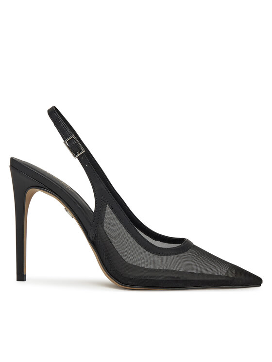 Aldo Sandały Stessyslingm 13906770 Czarny