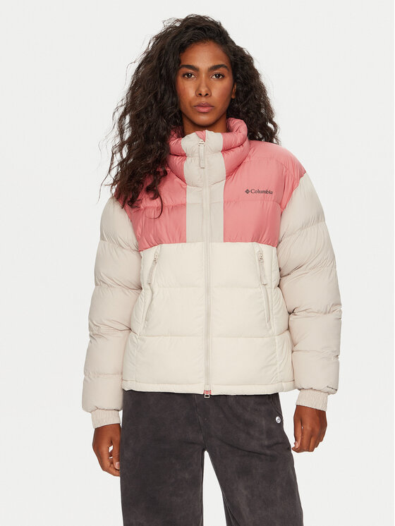 Columbia Kurtka zimowa Pike Lake™ 2051361 Kolorowy Relaxed Fit