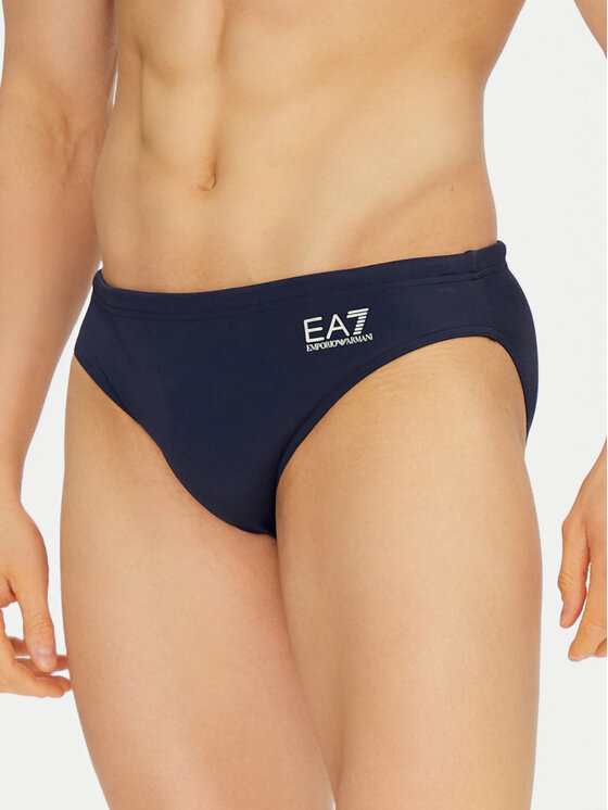 EA7 Emporio Armani Kąpielówki 7M000501 AF14514 MC004 Czarny