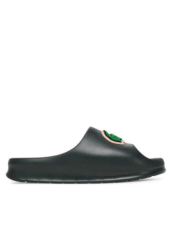 Lacoste Klapki 7-49CMA0026 Zielony