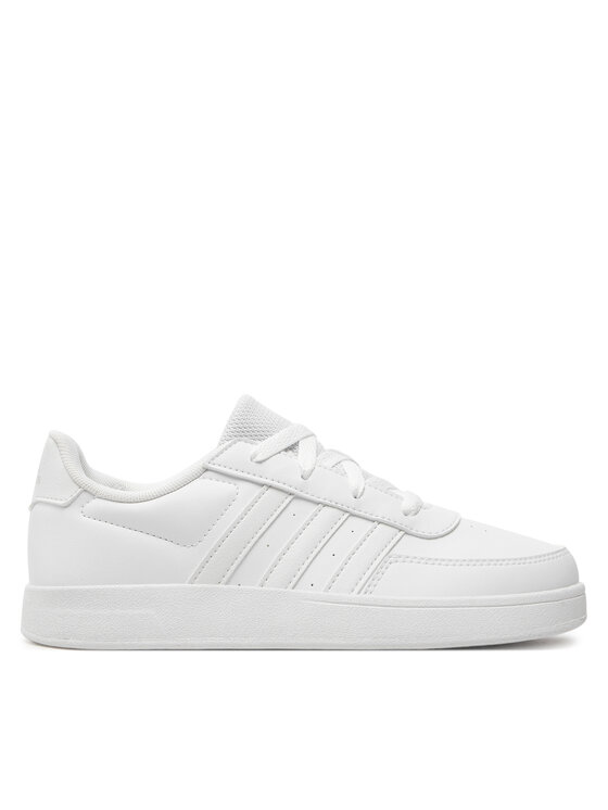adidas Sneakersy Breaknet 2.0 K HP8962 Biały