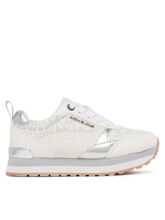 MICHAEL Michael Kors Sneakersy MK01458101 Biały
