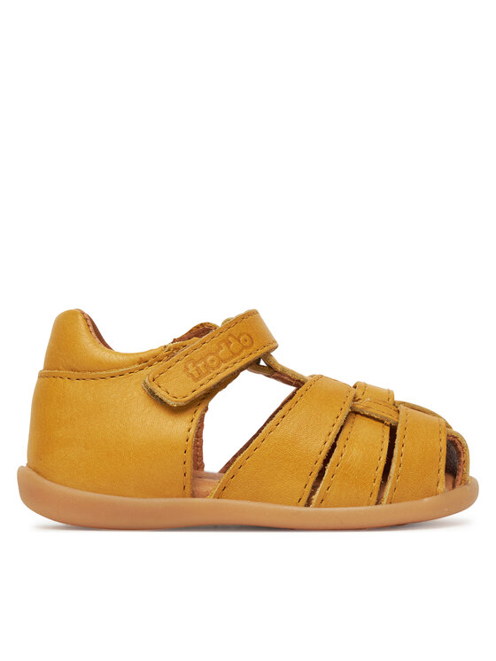 Froddo Sandały Dany G2150199-3 M Żółty