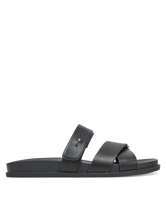 DeeZee Klapki HY59053-3 Czarny