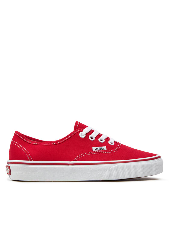 Vans Tenisówki Authentic VN000EE3RED Czerwony