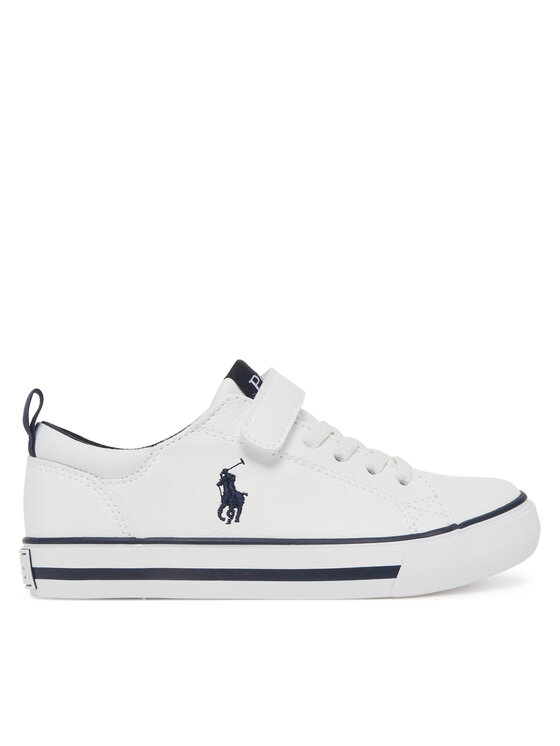 Polo Ralph Lauren Sneakersy Ryley Ps RL01239100 Biały