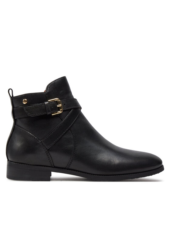 Pikolinos Botki W4D-8614 Czarny