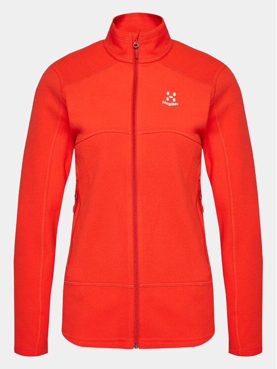 Haglöfs Polar Buteo Mid 605074 Czerwony Active Fit