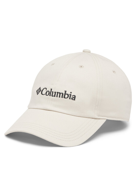 Columbia Czapka z daszkiem Provisions Ball Cap 2096351 Biały