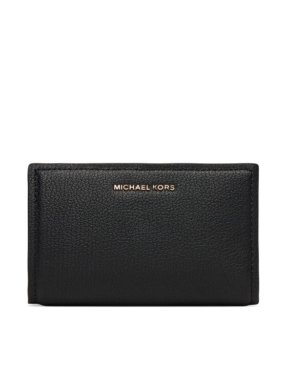 MICHAEL Michael Kors Duży Portfel Damski 32S5GYTZ2L Czarny