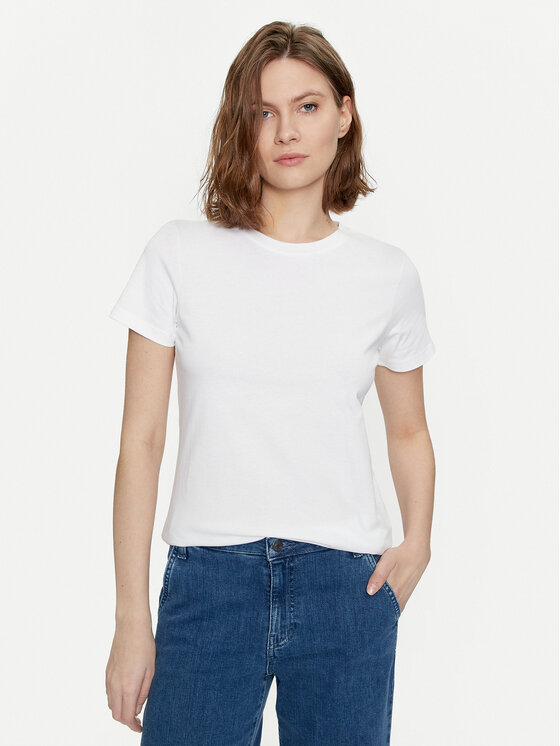 JOOP! T-Shirt 30040352 Biały Regular Fit