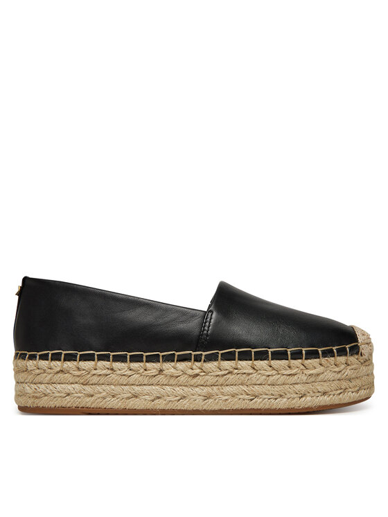 MICHAEL Michael Kors Espadryle Lynn 40S5LYFP1L Czarny