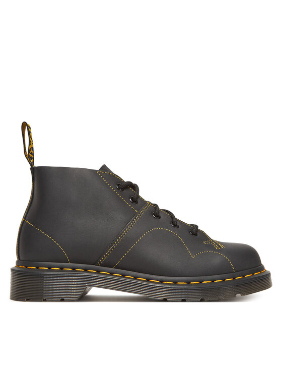 Dr. Martens Trapery Church Monkey Boot DM41089001 Czarny