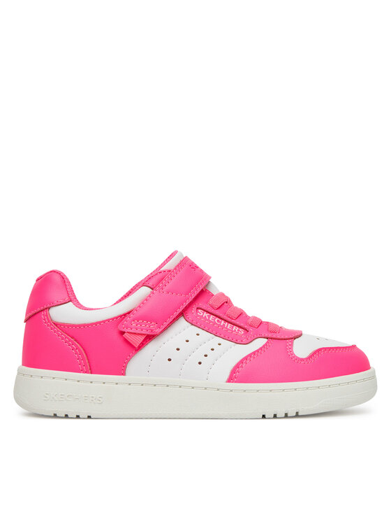 Skechers Sneakersy Quick Street-Style Stride 310241L/NPW Różowy