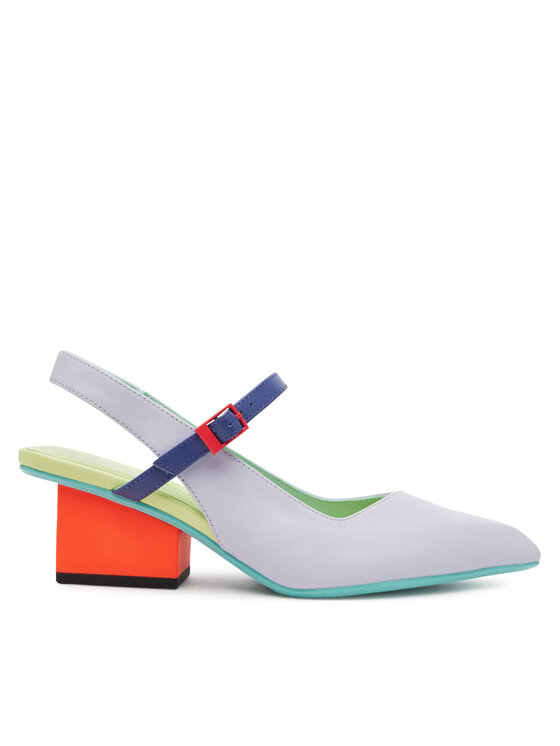 United Nude Sandały Raila Jane 1091687716 Fioletowy
