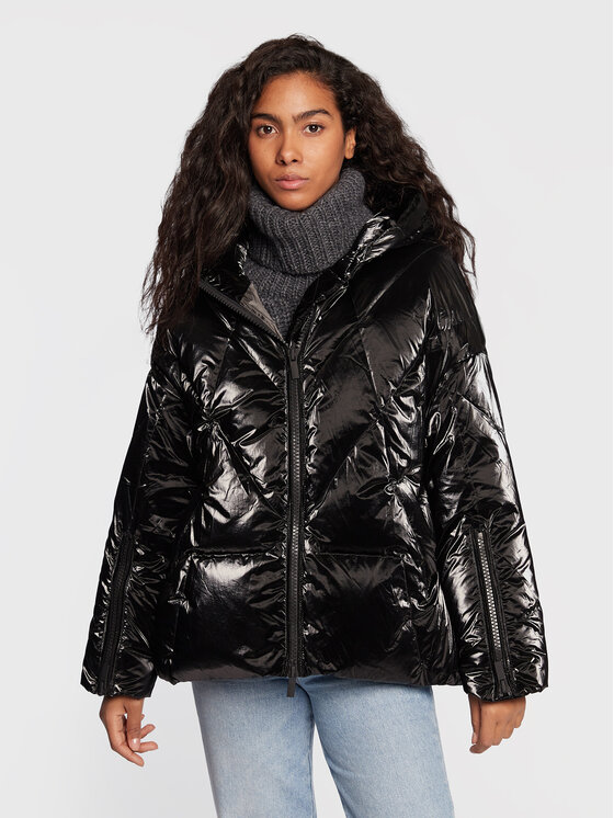 Hetregó Kurtka puchowa Maggie 8M784 22WD16 Czarny Regular Fit