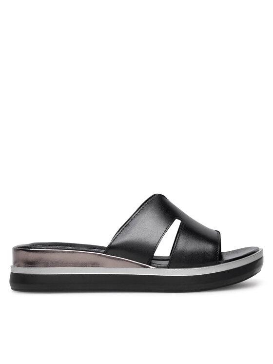 Lasocki Klapki WI23-MINT-02 Czarny