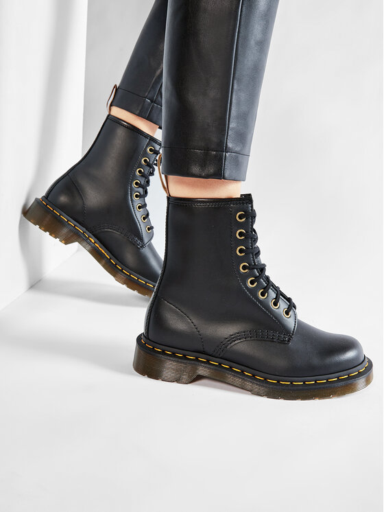 Dr. Martens Glany 146 014 045 001 Czarny