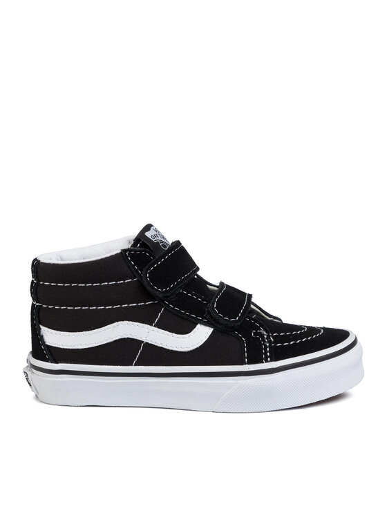 Vans Tenisówki Sk8-Mid Reissue V VN00018T6BT1 Czarny