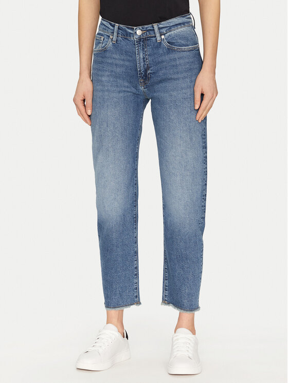 JOOP! Jeansy 10019115 30044950 Niebieski Regular Fit