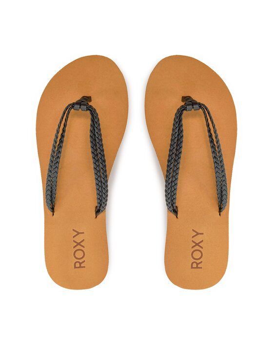 Roxy Japonki ARJL101169 Czarny