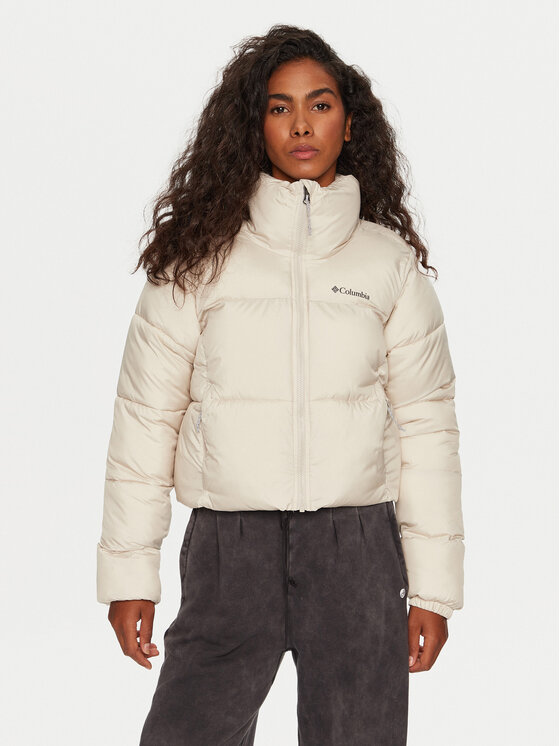 Columbia Kurtka zimowa Puffect™ II 2088501 Beżowy Regular Fit