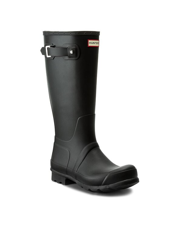 Hunter Kalosze Oryginal Tall MFT9000RMA Czarny