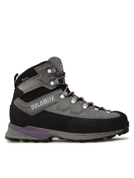 Dolomite Trekkingi Steinbock Gtx W GORE-TEX 280418 Szary