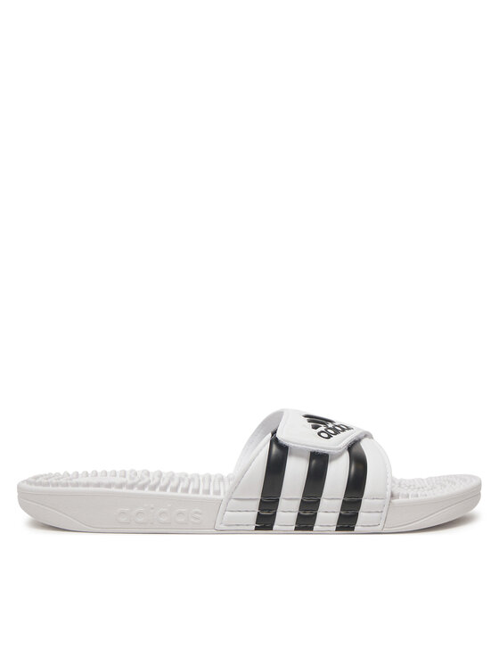 adidas Klapki adissage F35573 Biały