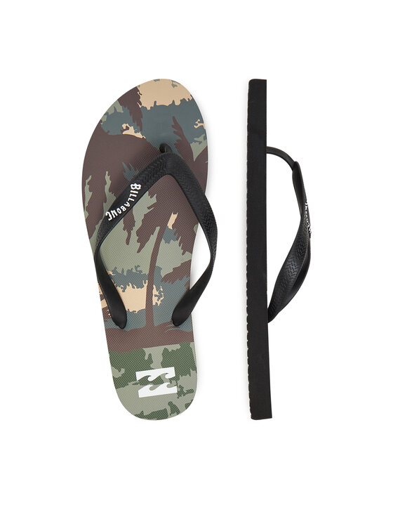 Billabong Japonki 800273 Zielony