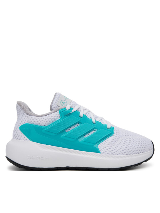 adidas Sneakersy Mercedes - AMG Petronas Formula One Team Ultimashow 2.0 JR1086 Biały