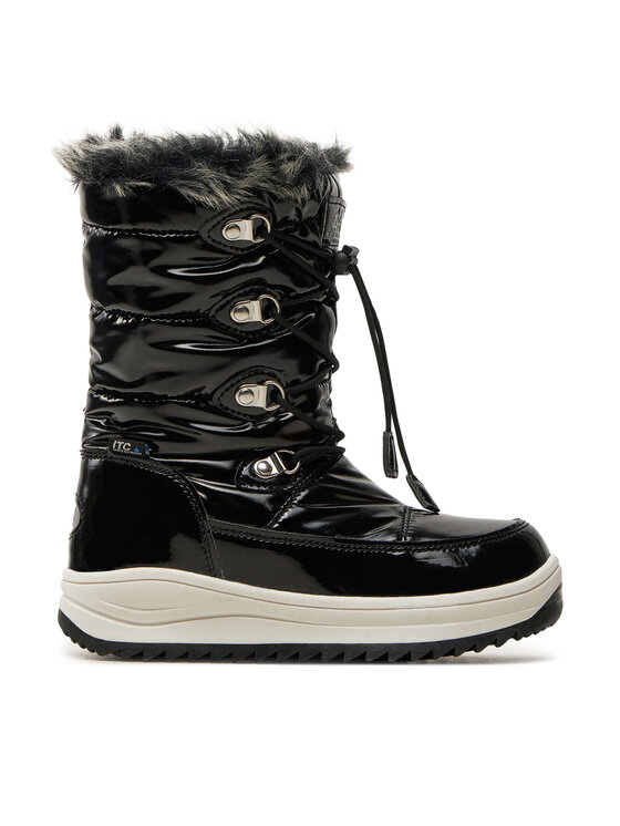 Leaf Śniegowce Dotorp LDOTO201Q Czarny