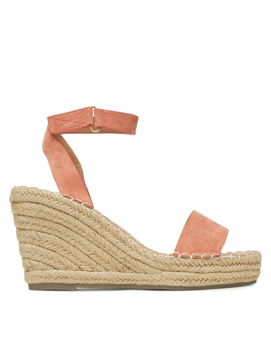 DeeZee Espadryle JSZ2022-06 Beżowy
