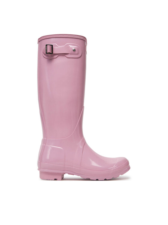 Hunter Kalosze WFT1000RGL Różowy