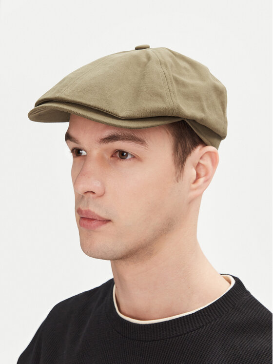 Barbour Kaszkiet Fawdon Bakerboy MHA0890GN54 Zielony