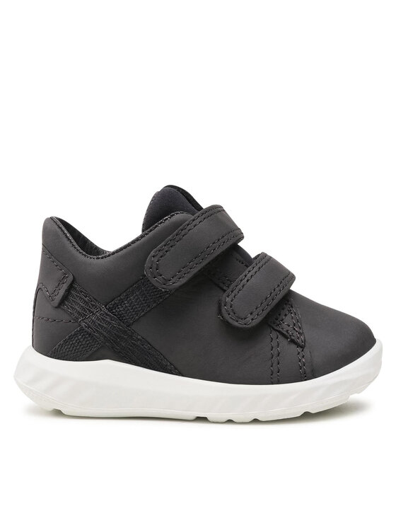 ECCO Sneakersy Sp.1 Lite Infant 72412101001 Czarny