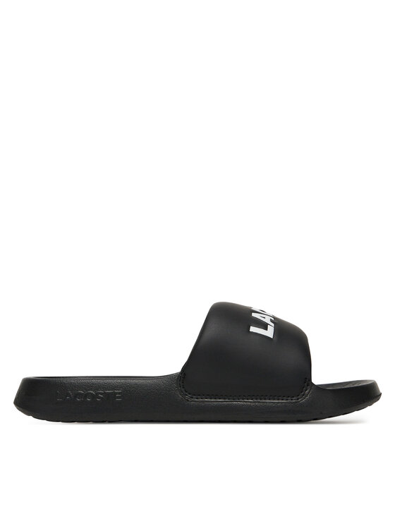 Lacoste Klapki 7-49CMA0022 Czarny