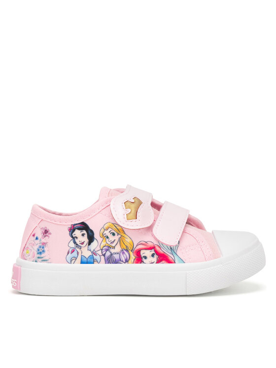 Princess Trampki CP91-SS25-241DPRN Różowy