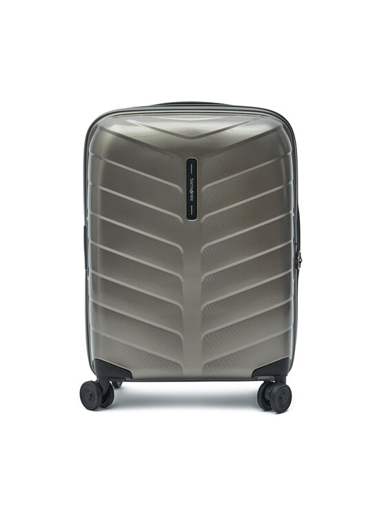 Samsonite Walizka kabinowa Atrix 146116 Szary